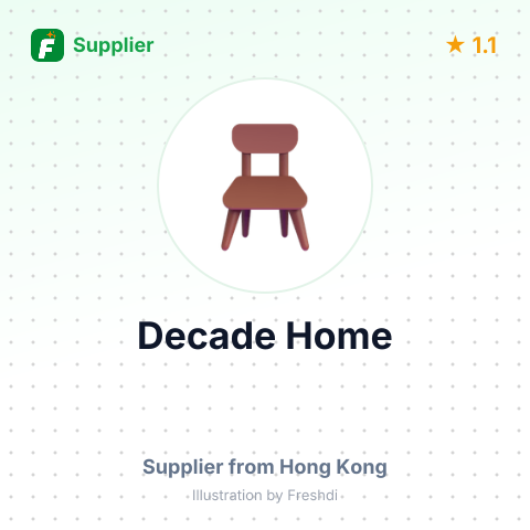 Decade Home – summary card, no photo uploaded yet