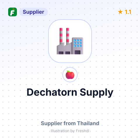 Dechatorn Supply – summary card, no photo uploaded yet