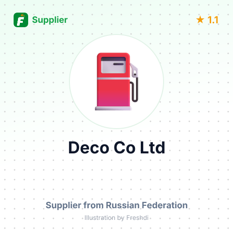 Deco Co Ltd – summary card, no photo uploaded yet