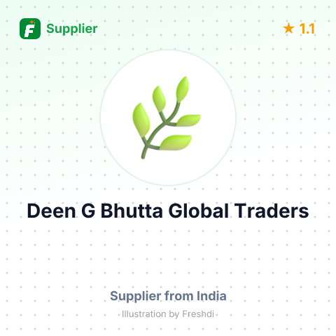 Deen G Bhutta Global Traders  – summary card, no photo uploaded yet