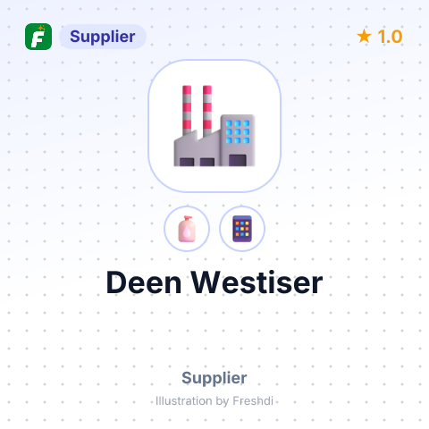 Deen Westiser – summary card, no photo uploaded yet
