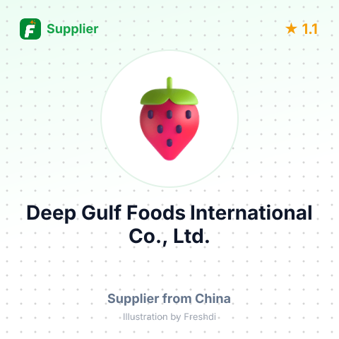 Deep Gulf Foods International Co., Ltd. – summary card, no photo uploaded yet