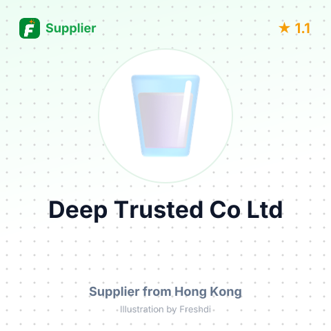 Deep Trusted Co Ltd  – summary card, no photo uploaded yet