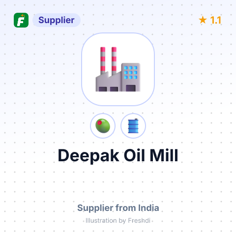Deepak Oil Mill  – summary card, no photo uploaded yet