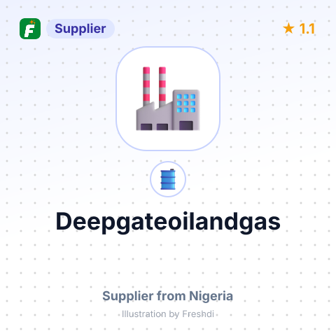 Deepgateoilandgas – summary card, no photo uploaded yet