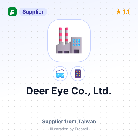 Deer Eye Co., Ltd. – summary card, no photo uploaded yet