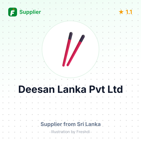 Deesan Lanka Pvt Ltd  – summary card, no photo uploaded yet