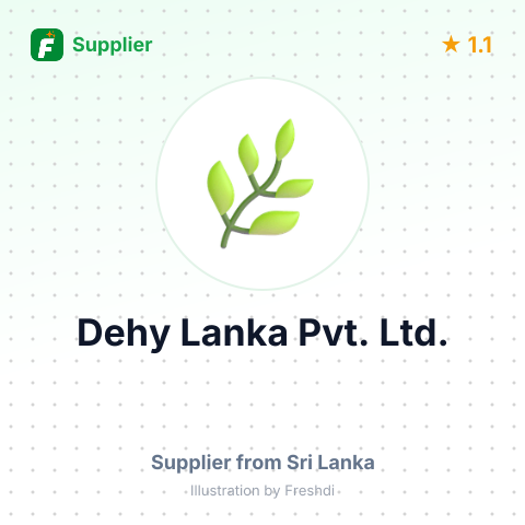 Dehy Lanka Pvt. Ltd.  – summary card, no photo uploaded yet