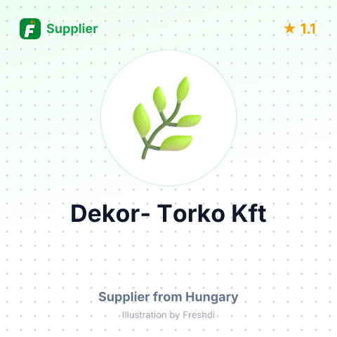 Dekor- Torko Kft  – summary card, no photo uploaded yet