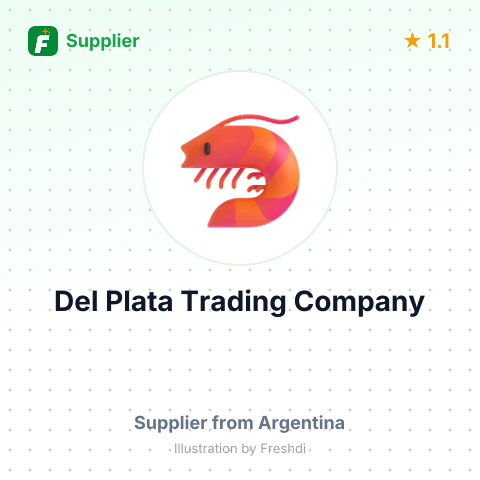 Del Plata Trading Company  – summary card, no photo uploaded yet