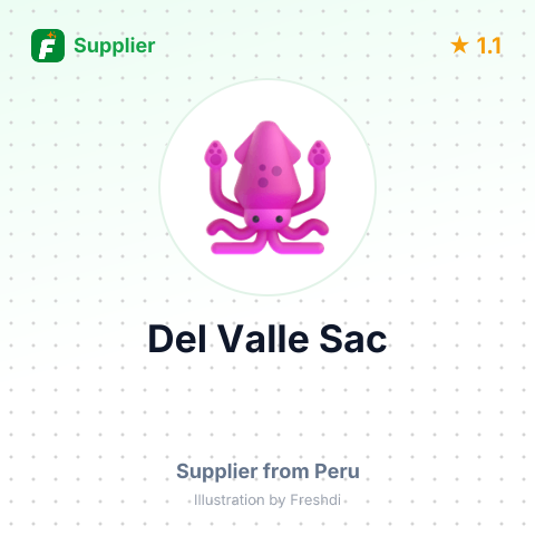 Del Valle Sac  – summary card, no photo uploaded yet