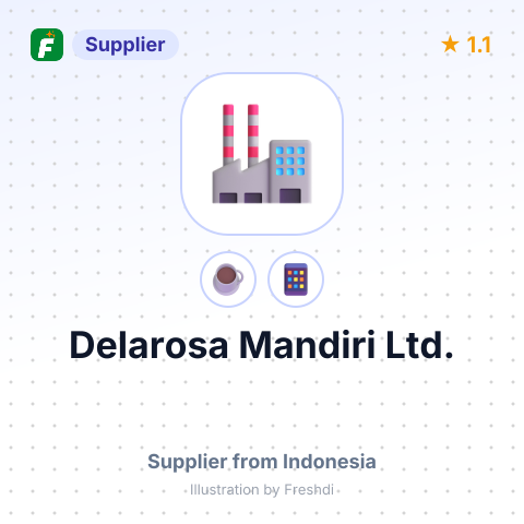 Delarosa Mandiri Ltd.  – summary card, no photo uploaded yet