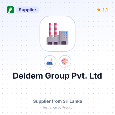 Deldem Group Pvt. Ltd – summary card, no photo uploaded yet