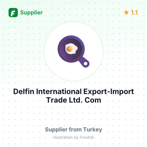 Delfin International Export-Import Trade Ltd. Com – summary card, no photo uploaded yet