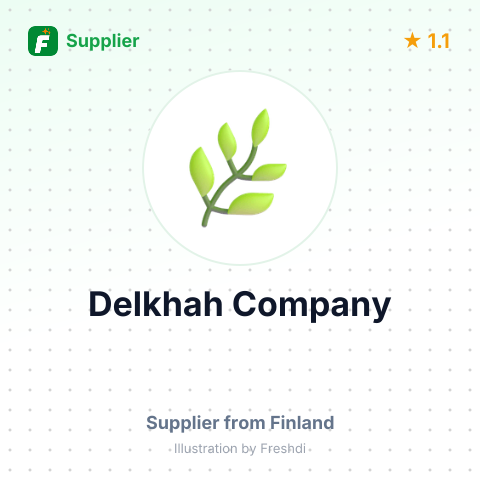 Delkhah Company  – summary card, no photo uploaded yet