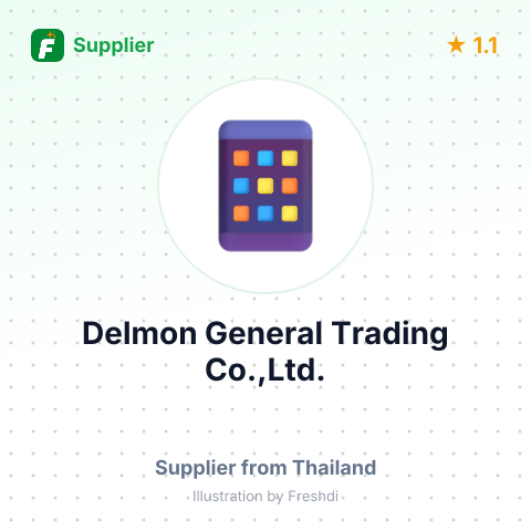 Delmon General Trading Co.,Ltd.  – summary card, no photo uploaded yet