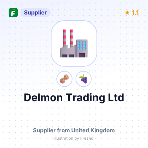 Delmon Trading Ltd  – summary card, no photo uploaded yet