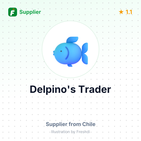 Delpino's Trader  – summary card, no photo uploaded yet