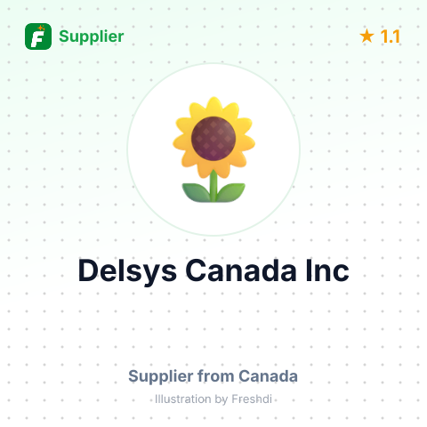Delsys Canada Inc  – summary card, no photo uploaded yet