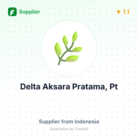 Delta Aksara Pratama, Pt  – summary card, no photo uploaded yet