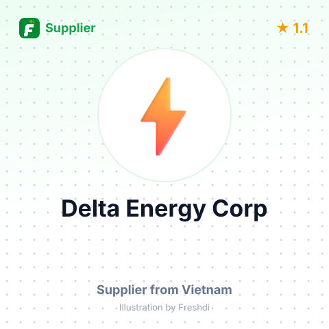 Delta Energy Corp – summary card, no photo uploaded yet