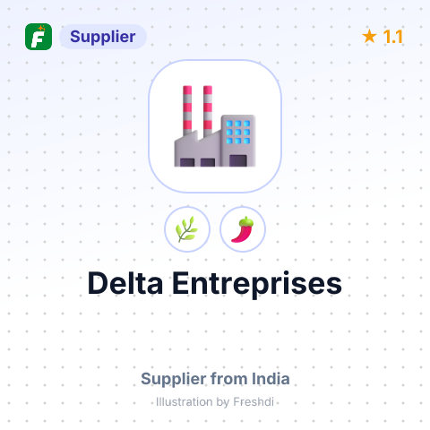 Delta Entreprises  – summary card, no photo uploaded yet