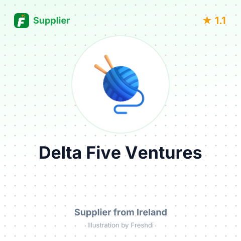Delta Five Ventures  – summary card, no photo uploaded yet