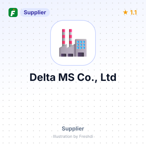 Delta MS Co., Ltd – summary card, no photo uploaded yet