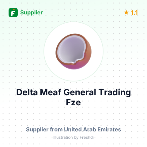 Delta Meaf General Trading Fze – summary card, no photo uploaded yet