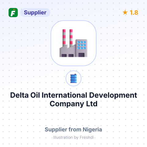 Delta Oil International Development Company Ltd – summary card, no photo uploaded yet