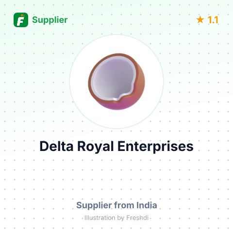 Delta Royal Enterprises  – summary card, no photo uploaded yet