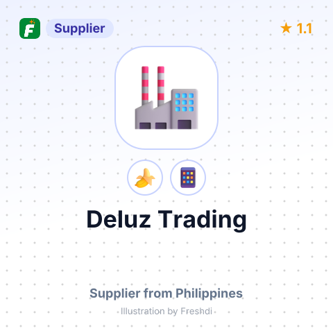 Deluz Trading  – summary card, no photo uploaded yet
