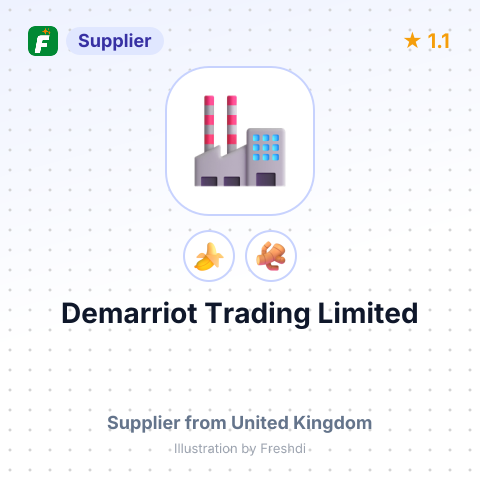 Demarriot Trading Limited  – summary card, no photo uploaded yet