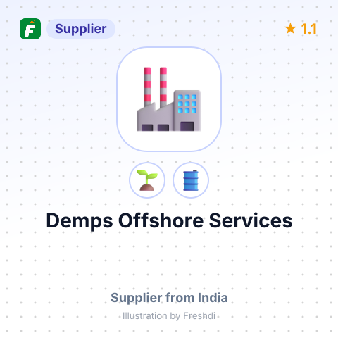 Demps Offshore Services  – summary card, no photo uploaded yet