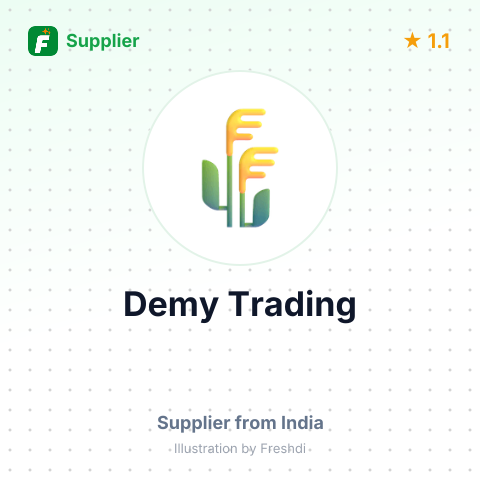 Demy Trading  – summary card, no photo uploaded yet