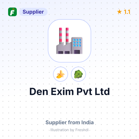 Den Exim Pvt Ltd  – summary card, no photo uploaded yet