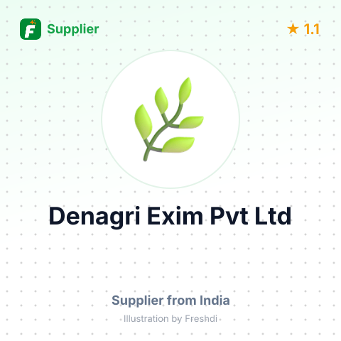 Denagri Exim Pvt Ltd  – summary card, no photo uploaded yet