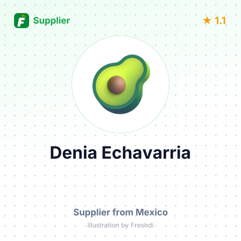 Denia Echavarria  – summary card, no photo uploaded yet