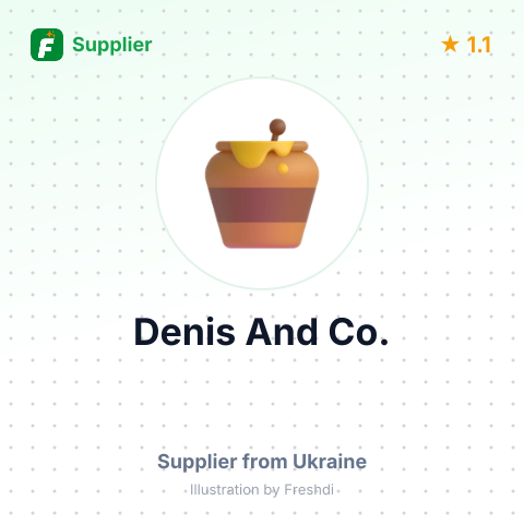 Denis And Co.  – summary card, no photo uploaded yet