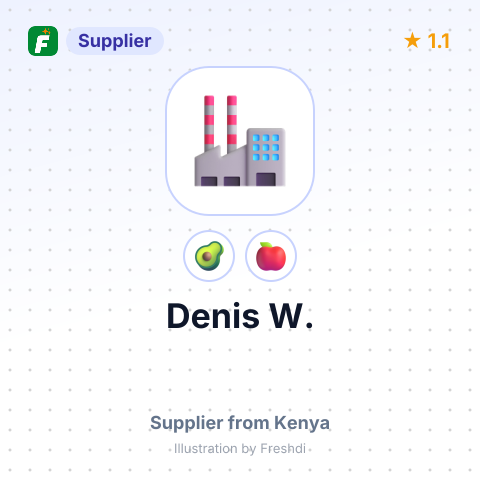 Denis W.  – summary card, no photo uploaded yet