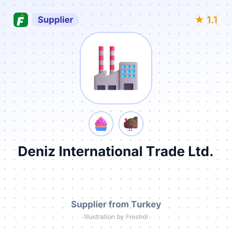 Deniz International Trade Ltd. – summary card, no photo uploaded yet