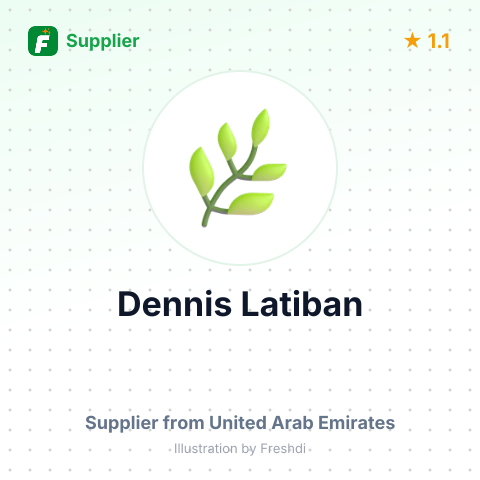 Dennis Latiban  – summary card, no photo uploaded yet