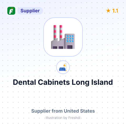 Dental Cabinets Long Island – summary card, no photo uploaded yet