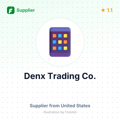 Denx Trading Co.  – summary card, no photo uploaded yet