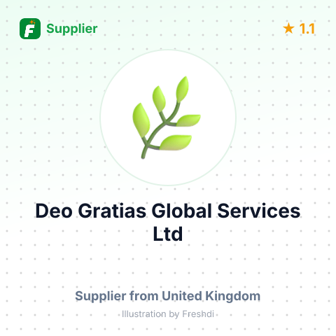 Deo Gratias Global Services Ltd  – summary card, no photo uploaded yet