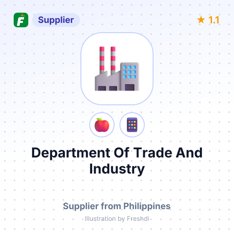 Department Of Trade And Industry  – summary card, no photo uploaded yet