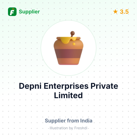 Depni Enterprises Private Limited  – summary card, no photo uploaded yet