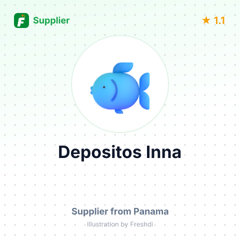 Depositos Inna – summary card, no photo uploaded yet