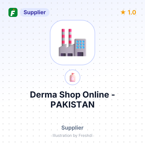Derma Shop Online - PAKISTAN – summary card, no photo uploaded yet