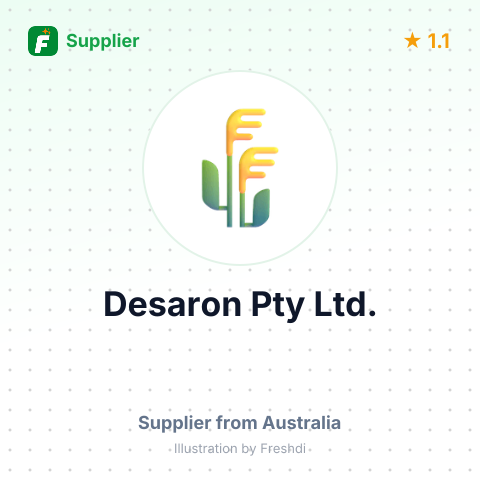Desaron Pty Ltd.  – summary card, no photo uploaded yet